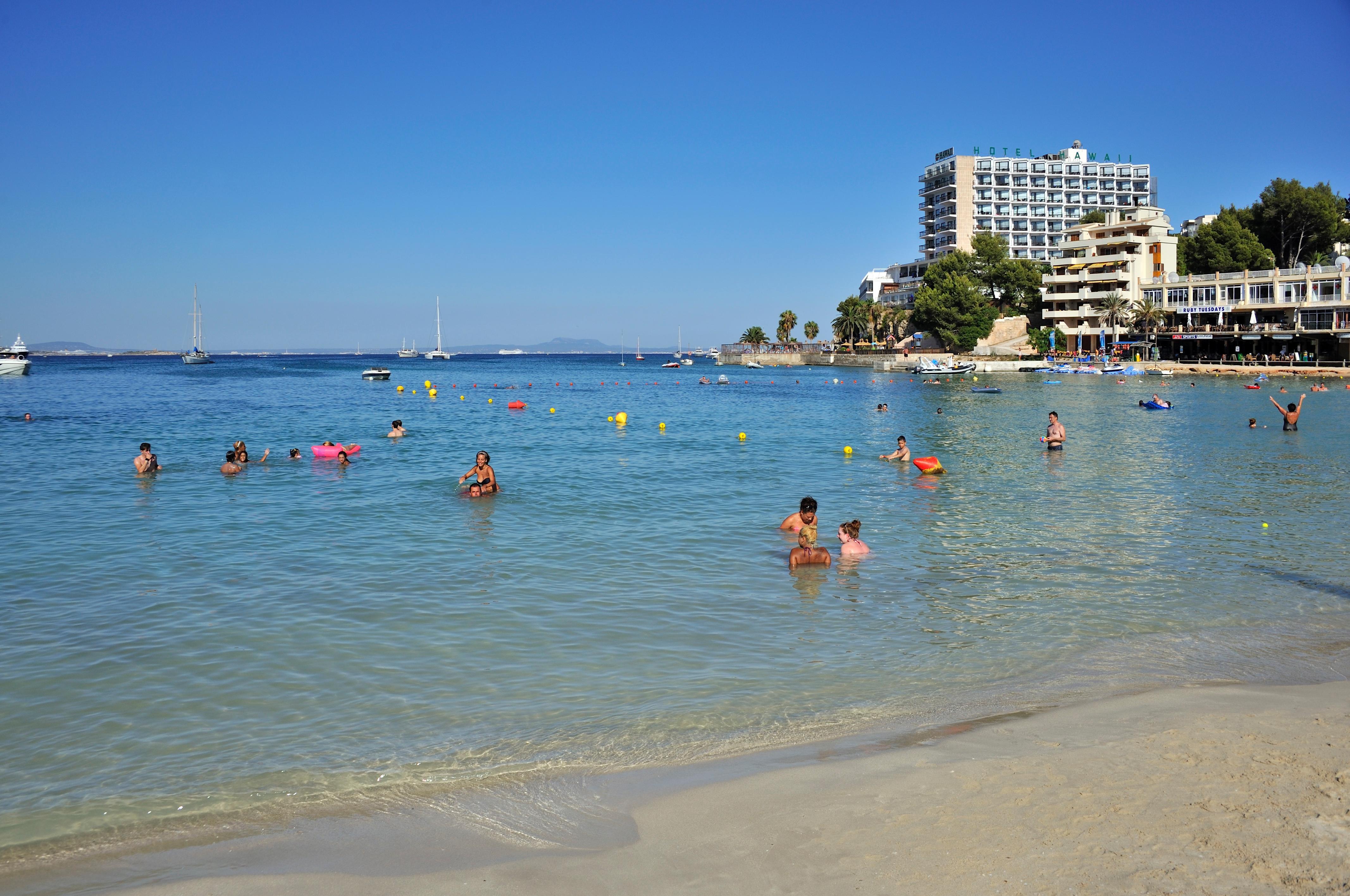 Leonardo Royal Hotel Mallorca Palmanova Bay Екстериор снимка