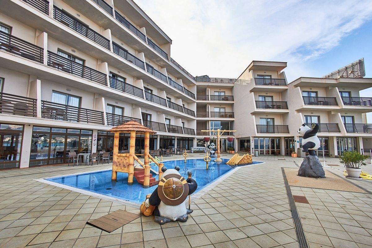 Leonardo Royal Hotel Mallorca Palmanova Bay Екстериор снимка